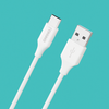 FONENG cable X63 Lightning 2.1A 1M White